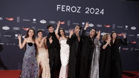 Todos Los Ganadores De Los Feroz 2024