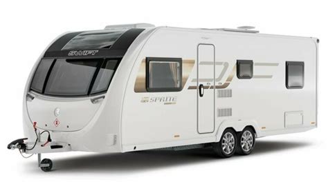 New Swift Sprite Major Eb Caravan Threeways Motorhomes