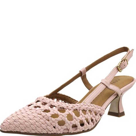 Pedro Miralles Mantua Nude Leather Heels ShoeBeDoo