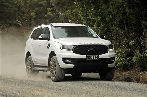 Everest Still At Peak Form Nz Suv