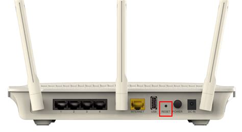 C Mo Puedo Restablecer La Configuraci N De Mi Router Dir L A