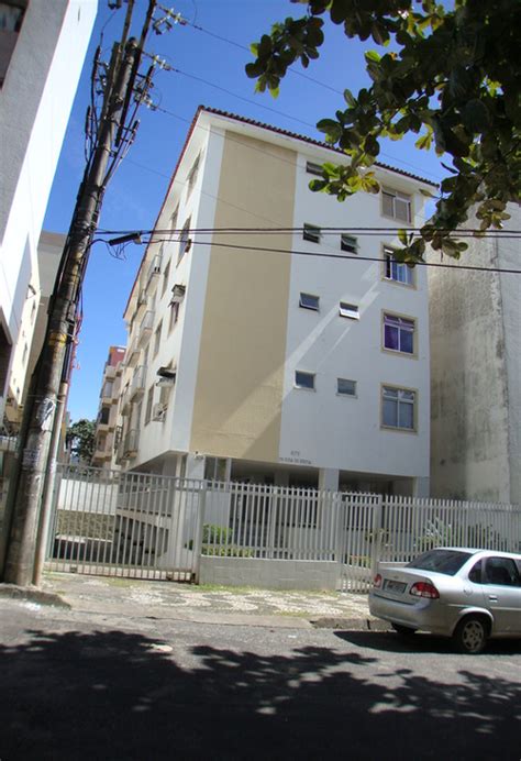 Condomínio Edifício Ilha De Kreta Rua Bahia 675 Pituba 123i