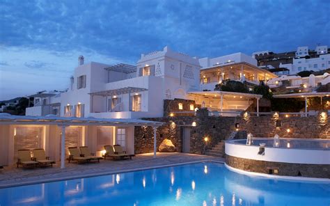 Porto Mykonos Hotel Mykonos, Greece