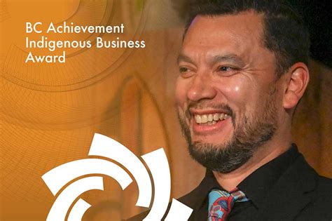 Bc Achievement Indigenous Business Award 2023 Bc Achievement Foundation