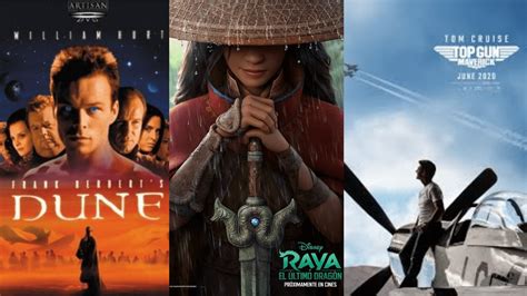 10 Mejores Películas Que Nos Esperan Este 2021 Cromos