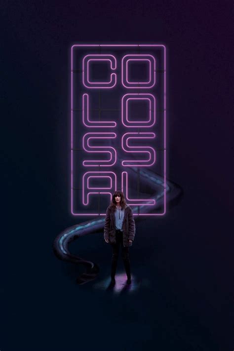 Colossal (2017) Pictures, Trailer, Reviews, News, DVD and Soundtrack