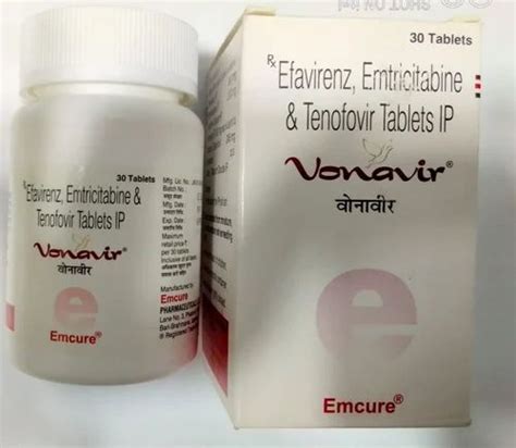 Vonavir Tablet Emcure Pharmaceuticals Tablets At Rs Bottle In