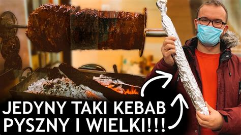 Jedyny Taki Kebab Test Recenzja Fazir Kebab Falafel Warszawa