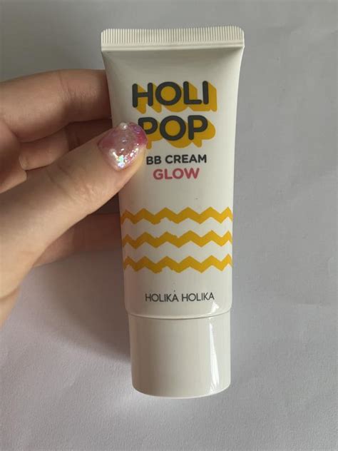 Bb Holika Holika Holi Pop Bb Cream Glow Spf