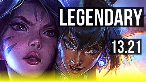 KAI SA Thresh Vs NILAH Galio ADC 20 1 5 Legendary 700 Games