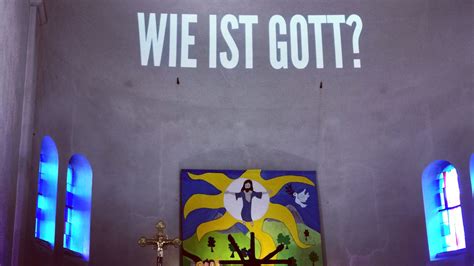 Wie ist Gott? – kath.ch