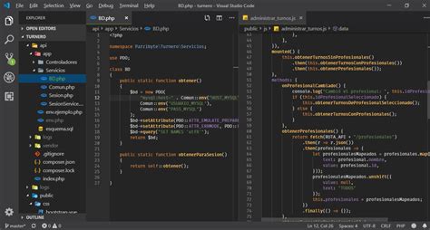 Te Recomiendo Algunos Temas Para VSCode Parzibyte S Blog