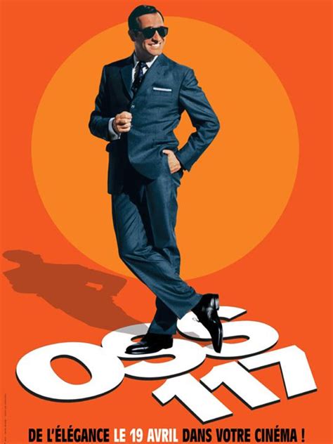 Affiche Du Film OSS 117 Le Caire Nid D Espions Affiche 2 Sur 3