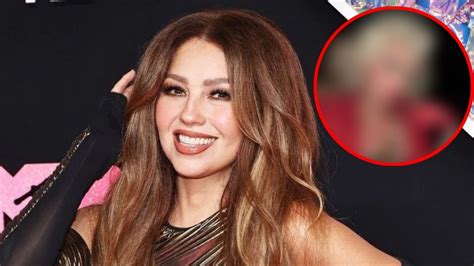 Thalía Sorprende Con Radical Cambio De Look Y Causa Polémica Foto Heraldo Usa