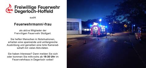 Freiwillige Feuerwehr Degerloch Hoffeld