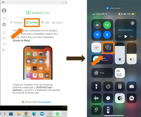 Como Espelhar A Tela Do Iphone No Pc Windows Ou No Mac