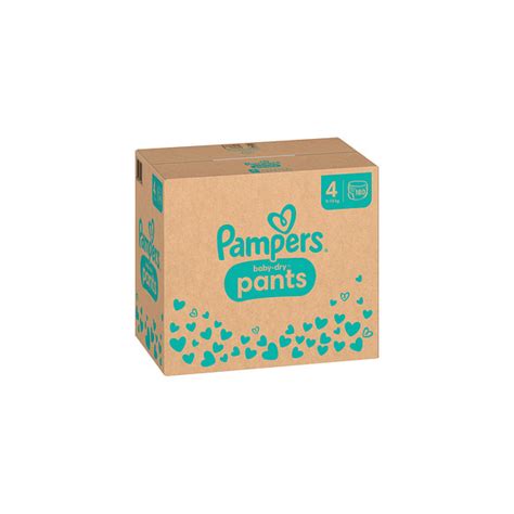 Pampers Pampers Windeln baby dry Monatsbox Größe Gr 4 9 15 kg für