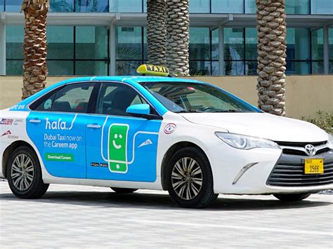 Why Your Hala Taxi In Dubai Is About To Smell Amazing Time Out Dubai