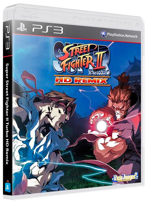 Super Street Fighter Ii Turbo Hd Remix Details Launchbox Games Database