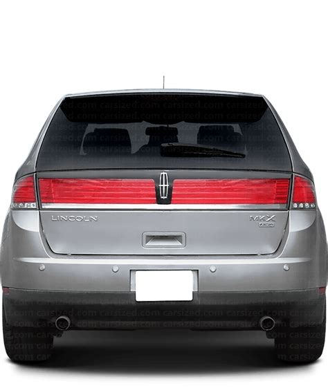 Dimensions Toyota Celica 1981 1985 Vs Lincoln Mkx 2006 2011