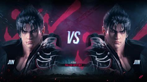 TEKKEN 8 Jin Kazama Online Ranked Matches 71 1 07 YouTube