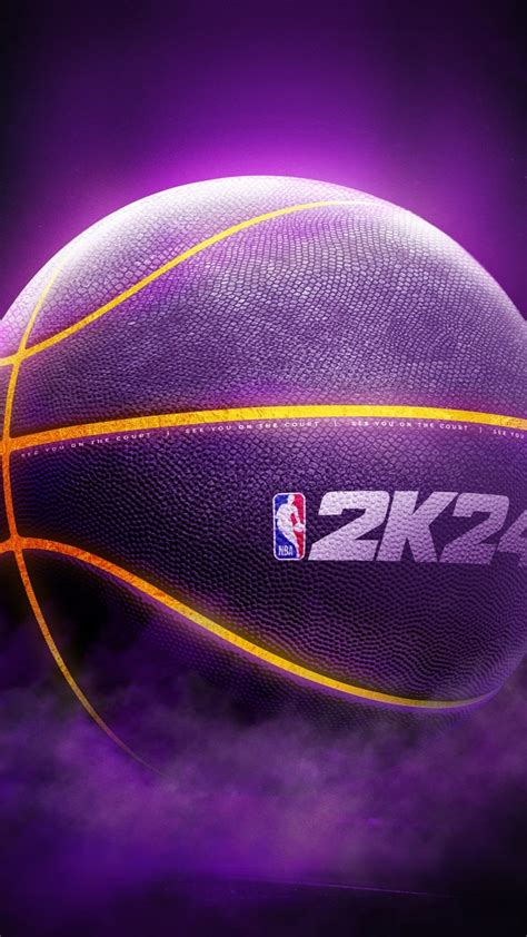 Nba 2k24 Baller Edition 2024 4k Wallpaper