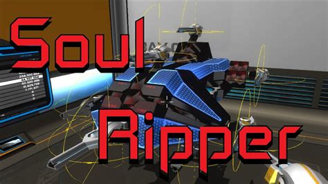 Robocraft T Smg Hover Soulripper Tutorial Gameplay Youtube