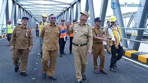 Berikut Agenda Lengkap Presiden Jokowi Dua Hari Kunker Di Kalbar