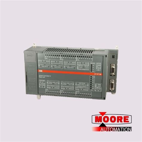 Gjr R Kt Abb Advant Controller Basic Unit