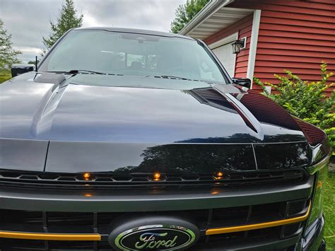 F150 Tremor Bughood Protectordeflector Still Not Available