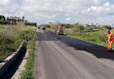 Inizio Lavori Su Strade Provinciali Entro Giugno La Sistemazione