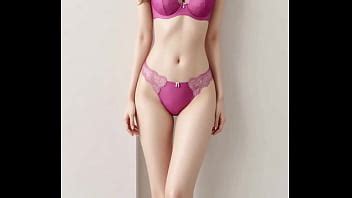 Cute And Kawaii Japanese Lingerie Models XVIDEOS