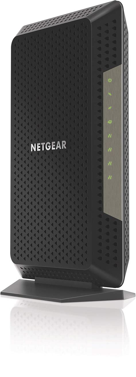 Netgear Nighthawk Cable Modem Cm1200 Compatible With All