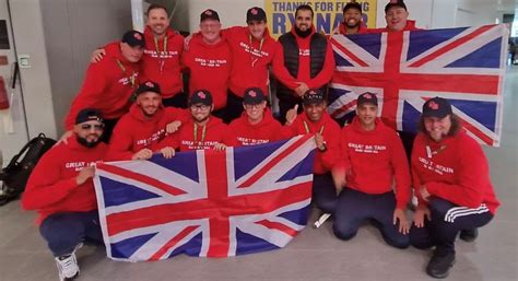 Great Britain To Host Wbsc Blind Baseball International Cup 2024