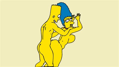 Marge Simpson Anime Porn Cumception