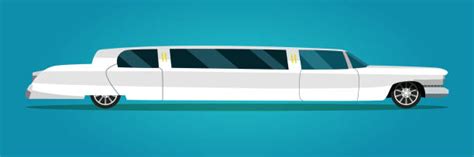 Best Very Long Vintage Limo Illustrations Royalty Free Vector Graphics