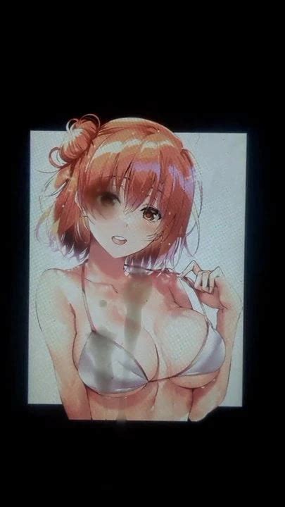 Sop Yuigahama Yui Oregairu Gay Bukkake Porn 58 XHamster