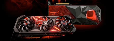 Powercolor Revela A S Rie Red Devil Radeon Rx Xt X