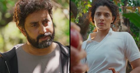 Ghoomer Trailer Abhishek Bachchan As Mentor To Saiyami Kher