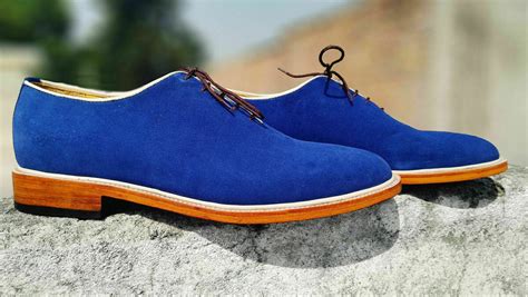 Royal Blue Formal Shoes Clearance Bellvalefarms