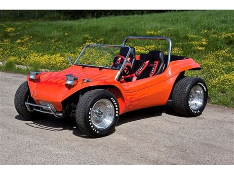 Manx Dune Buggies For Sale 1962 Citation II Dune Buggy RARE Body