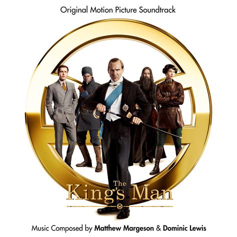 The King S Man Original Motion Picture Soundtrack Album By Matthew