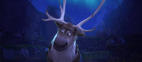 Frozen Sven 