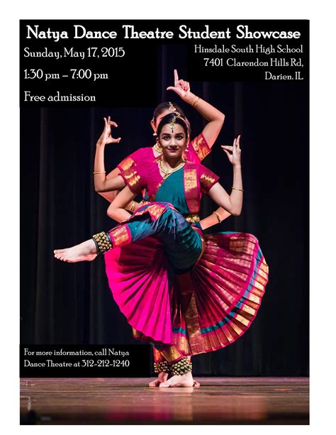 Natya Dance Theatre Student Showcase 2015 | See Chicago Dance