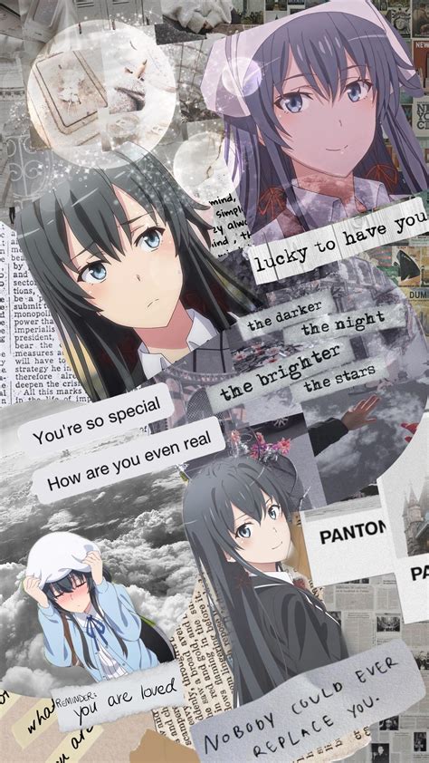 Oregairu Wallpapers 4k Hd Oregairu Backgrounds On Wallpaperbat