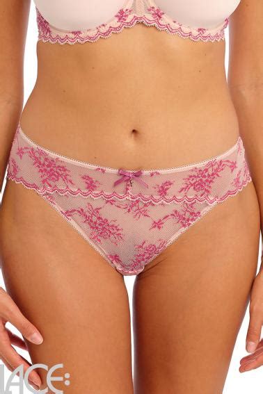 Freya Lingerie Offbeat Decadence Brief Lace Lingerie