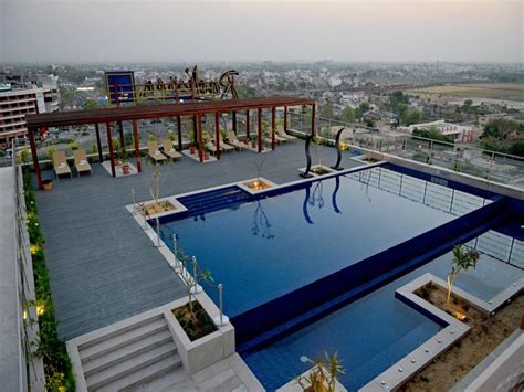 Best Price on Radisson Blu Jaipur in Jaipur + Reviews!