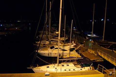 Морвокзал в Одессе ночью, фотографии