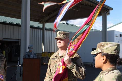 Nd Eod Welcomes New Command Sergeant Major Article The United