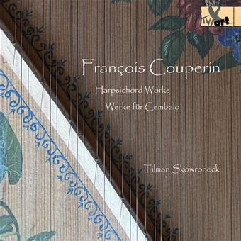 Œuvres pour clavecin François Couperin CD album Achat prix fnac